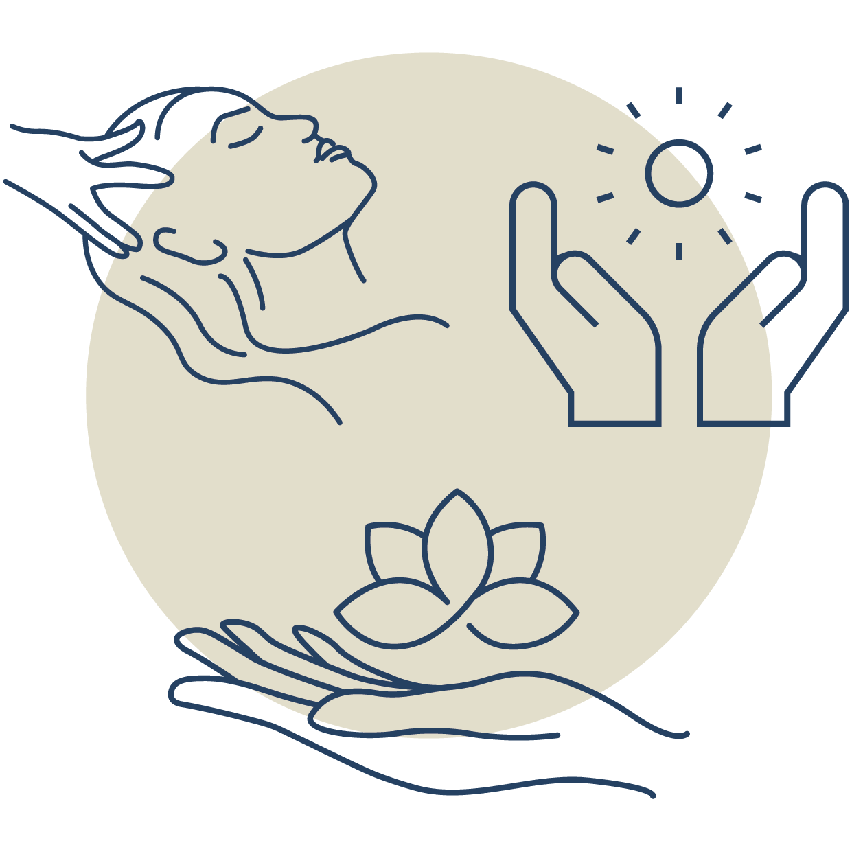 Icone de soins_Reikiologie Icone de soins_Reikiologie